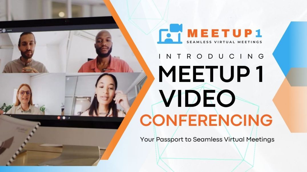 ⁣Meetup1 HD video Conference And Seminar Intro.