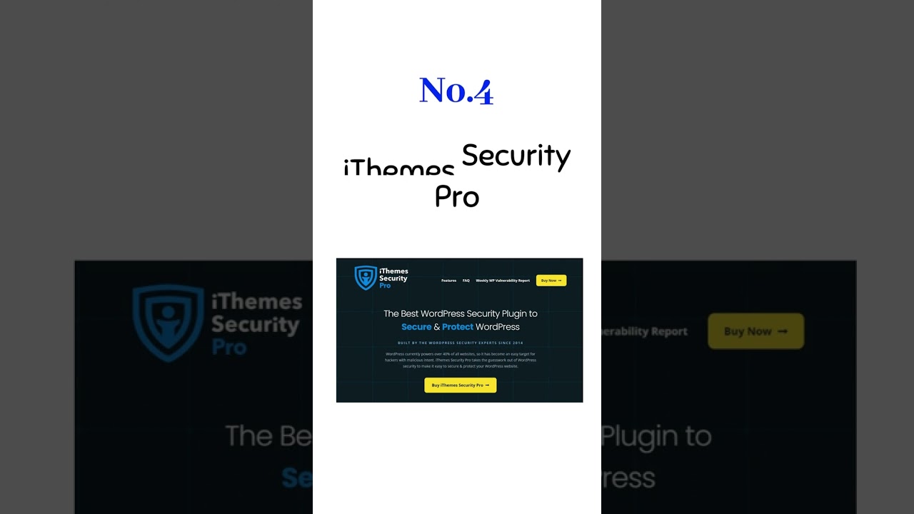 Best WordPress Security Plugins To Protect Your Website